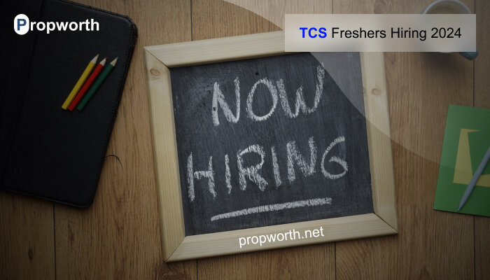 TCS Freshers Hiring 2024: Golden Opportunity to get a job in TCS with Good Salary