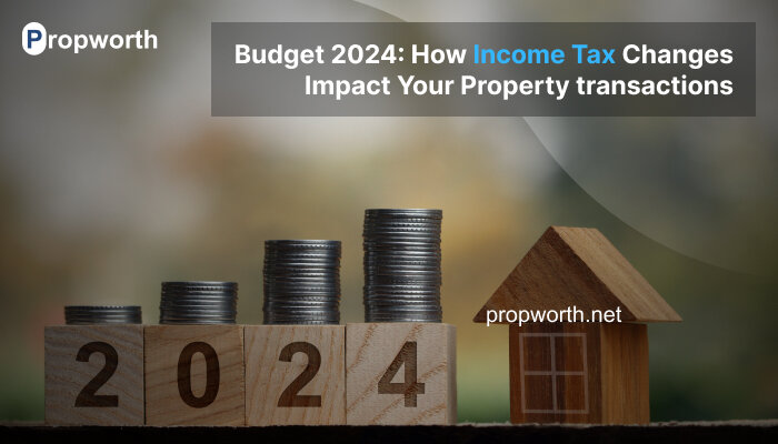 How Income Tax Changes Impact Your Property transactions