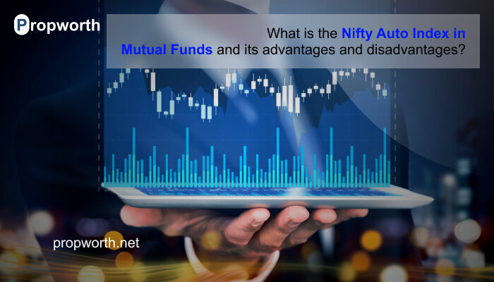 What is the Nifty Auto Index in Mutual Funds?